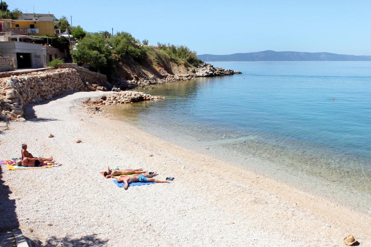 Apartments By The Sea Drasnice, Makarska - 2581 Dış mekan fotoğraf
