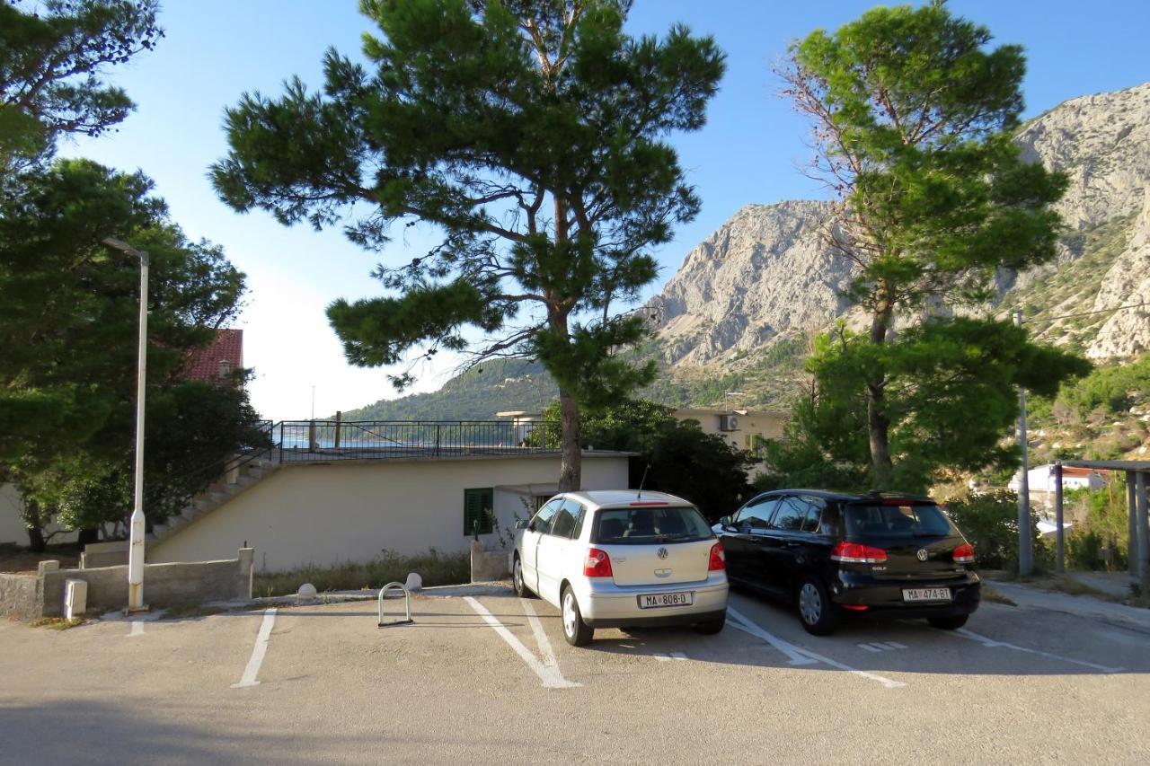 Apartments By The Sea Drasnice, Makarska - 2581 Dış mekan fotoğraf