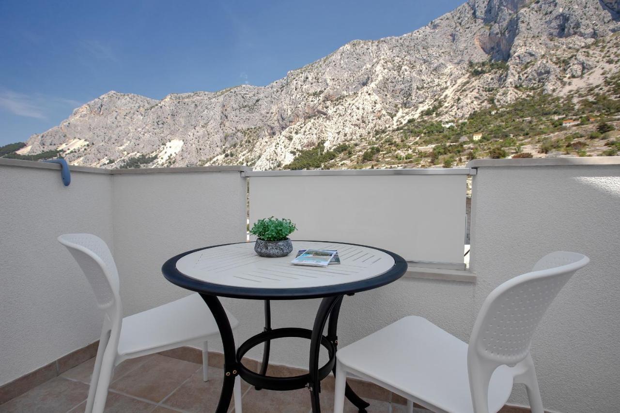 Apartments By The Sea Drasnice, Makarska - 2581 Dış mekan fotoğraf