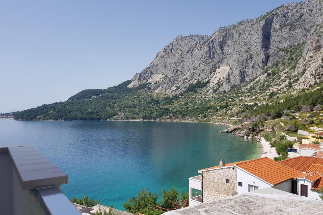 Apartments By The Sea Drasnice, Makarska - 2581 Dış mekan fotoğraf